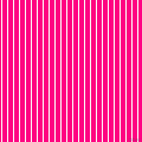 vertical lines stripes, 4 pixel line width, 16 pixel line spacing, White and Deep Pink vertical lines and stripes seamless tileable
