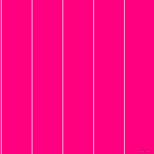vertical lines stripes, 2 pixel line width, 96 pixel line spacing, White and Deep Pink vertical lines and stripes seamless tileable