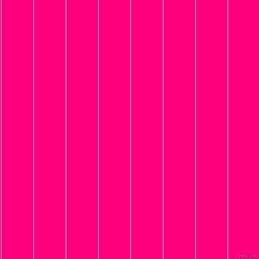 vertical lines stripes, 1 pixel line width, 64 pixel line spacing, White and Deep Pink vertical lines and stripes seamless tileable