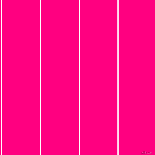 vertical lines stripes, 4 pixel line width, 128 pixel line spacing, White and Deep Pink vertical lines and stripes seamless tileable