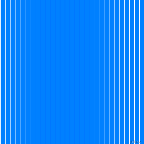 vertical lines stripes, 1 pixel line width, 16 pixel line spacing, White and Dodger Blue vertical lines and stripes seamless tileable