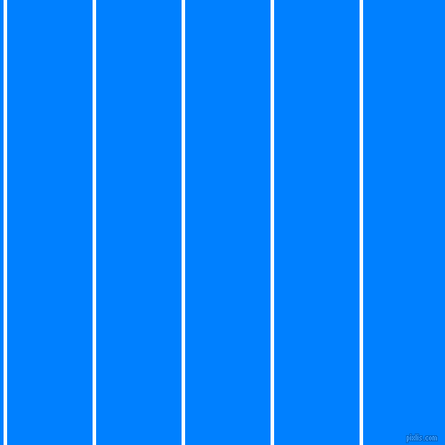 vertical lines stripes, 4 pixel line width, 96 pixel line spacing, White and Dodger Blue vertical lines and stripes seamless tileable