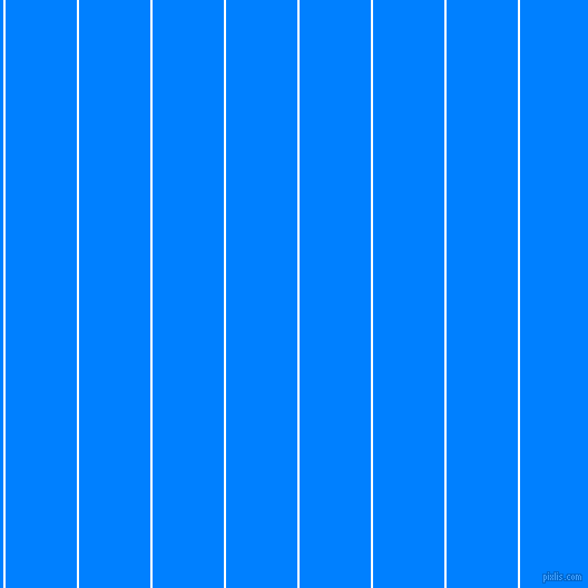 vertical lines stripes, 2 pixel line width, 64 pixel line spacing, White and Dodger Blue vertical lines and stripes seamless tileable