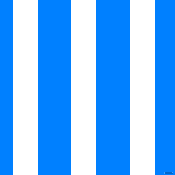 vertical lines stripes, 96 pixel line width, 128 pixel line spacing, White and Dodger Blue vertical lines and stripes seamless tileable