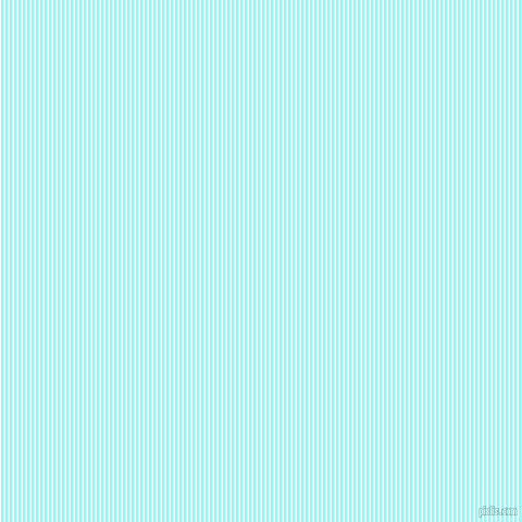 vertical lines stripes, 2 pixel line width, 2 pixel line spacing, White and Electric Blue vertical lines and stripes seamless tileable