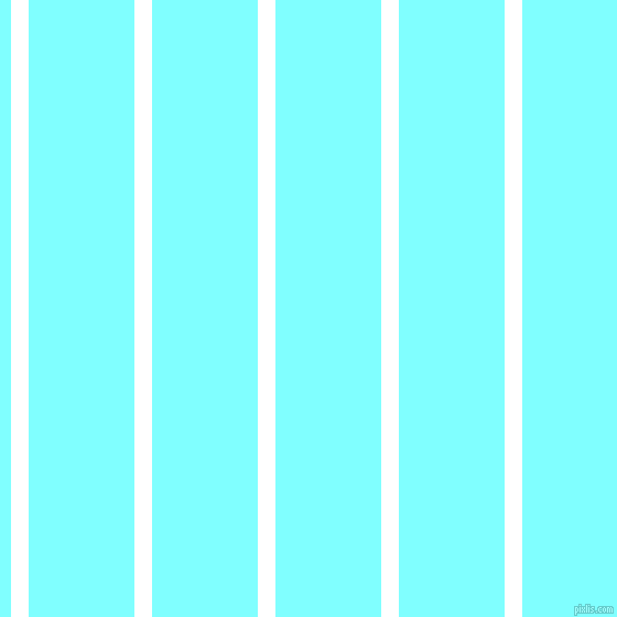 vertical lines stripes, 16 pixel line width, 96 pixel line spacing, White and Electric Blue vertical lines and stripes seamless tileable