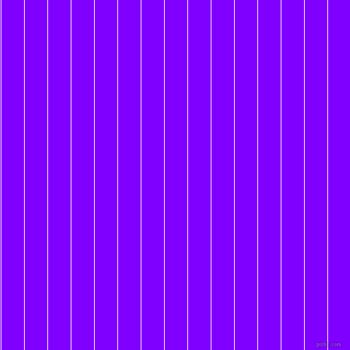 vertical lines stripes, 1 pixel line width, 32 pixel line spacing, White and Electric Indigo vertical lines and stripes seamless tileable