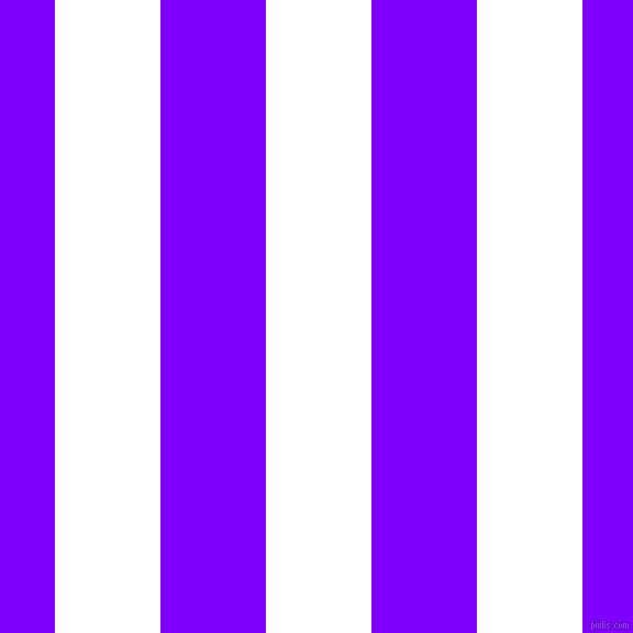 vertical lines stripes, 96 pixel line width, 96 pixel line spacing, White and Electric Indigo vertical lines and stripes seamless tileable
