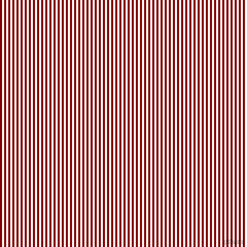 vertical lines stripes, 4 pixel line width, 4 pixel line spacing, White and Maroon vertical lines and stripes seamless tileable