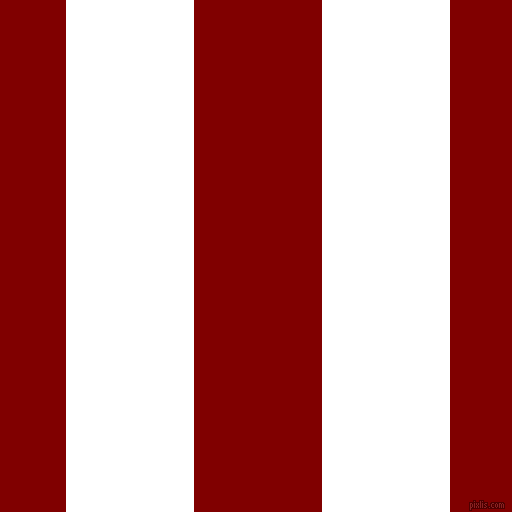 vertical lines stripes, 128 pixel line width, 128 pixel line spacing, White and Maroon vertical lines and stripes seamless tileable