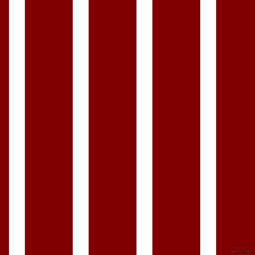 vertical lines stripes, 32 pixel line width, 96 pixel line spacing, White and Maroon vertical lines and stripes seamless tileable