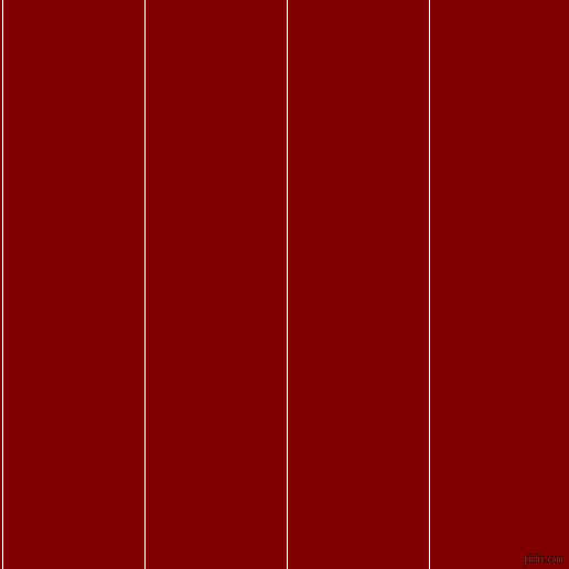 vertical lines stripes, 1 pixel line width, 128 pixel line spacing, White and Maroon vertical lines and stripes seamless tileable
