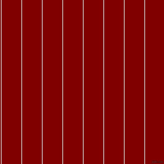 vertical lines stripes, 2 pixel line width, 64 pixel line spacing, White and Maroon vertical lines and stripes seamless tileable