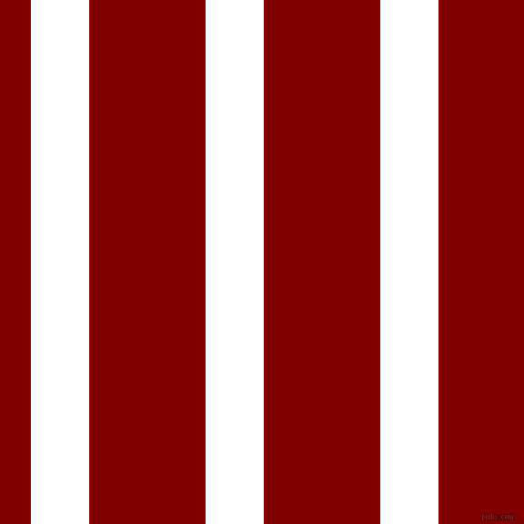 vertical lines stripes, 64 pixel line width, 128 pixel line spacing, White and Maroon vertical lines and stripes seamless tileable