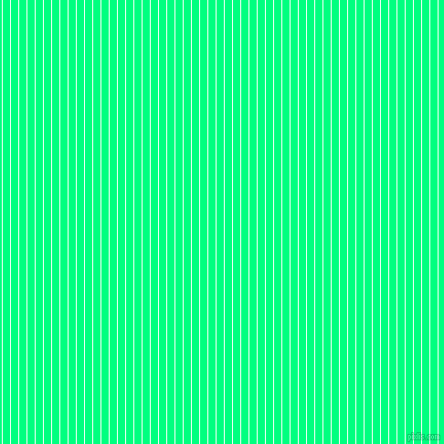 vertical lines stripes, 1 pixel line width, 8 pixel line spacingWhite and Spring Green vertical lines and stripes seamless tileable