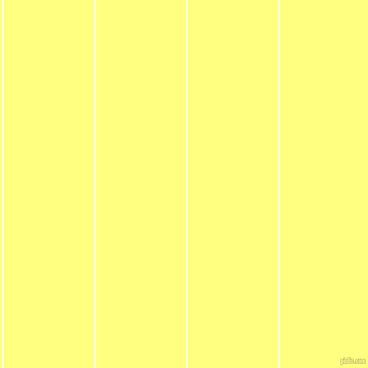 vertical lines stripes, 2 pixel line width, 128 pixel line spacing, White and Witch Haze vertical lines and stripes seamless tileable