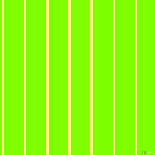 vertical lines stripes, 8 pixel line width, 64 pixel line spacing, Witch Haze and Chartreuse vertical lines and stripes seamless tileable