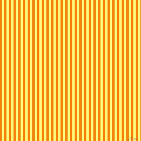 vertical lines stripes, 8 pixel line width, 8 pixel line spacing, Witch Haze and Dark Orange vertical lines and stripes seamless tileable