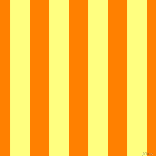 vertical lines stripes, 64 pixel line width, 64 pixel line spacing, Witch Haze and Dark Orange vertical lines and stripes seamless tileable
