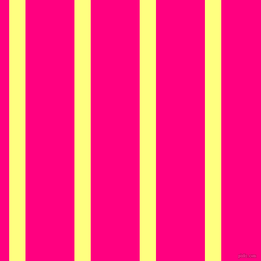 vertical lines stripes, 32 pixel line width, 96 pixel line spacing, Witch Haze and Deep Pink vertical lines and stripes seamless tileable