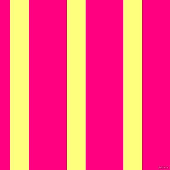 vertical lines stripes, 64 pixel line width, 128 pixel line spacing, Witch Haze and Deep Pink vertical lines and stripes seamless tileable