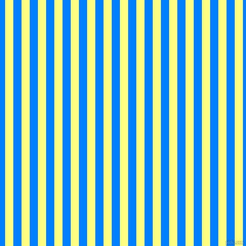 vertical lines stripes, 16 pixel line width, 16 pixel line spacing, Witch Haze and Dodger Blue vertical lines and stripes seamless tileable