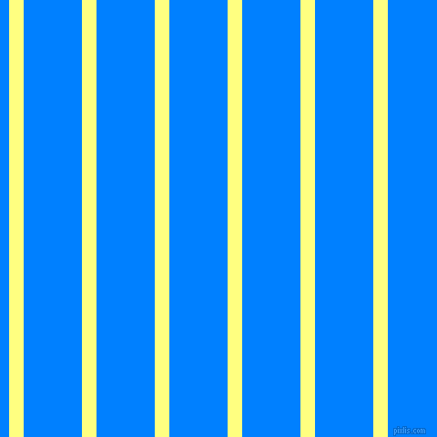 vertical lines stripes, 16 pixel line width, 64 pixel line spacing, Witch Haze and Dodger Blue vertical lines and stripes seamless tileable