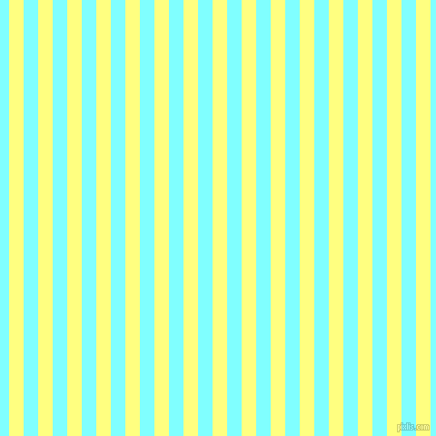 vertical lines stripes, 16 pixel line width, 16 pixel line spacing, Witch Haze and Electric Blue vertical lines and stripes seamless tileable