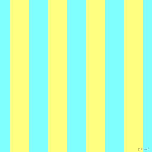 vertical lines stripes, 64 pixel line width, 64 pixel line spacing, Witch Haze and Electric Blue vertical lines and stripes seamless tileable