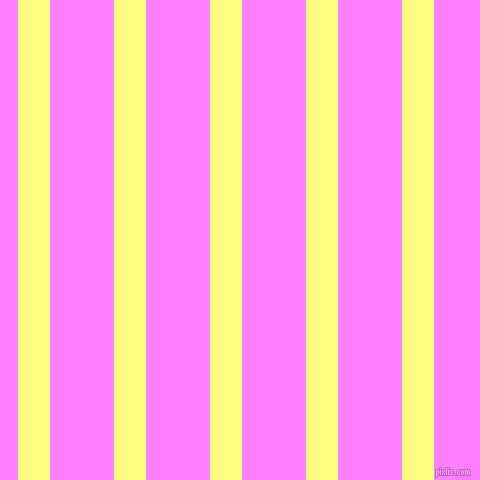 vertical lines stripes, 32 pixel line width, 64 pixel line spacing, Witch Haze and Fuchsia Pink vertical lines and stripes seamless tileable