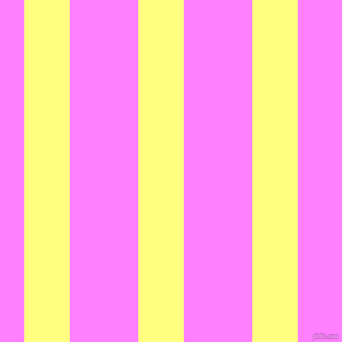 vertical lines stripes, 64 pixel line width, 96 pixel line spacing, Witch Haze and Fuchsia Pink vertical lines and stripes seamless tileable