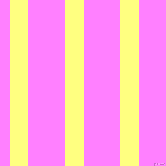 vertical lines stripes, 64 pixel line width, 128 pixel line spacing, Witch Haze and Fuchsia Pink vertical lines and stripes seamless tileable