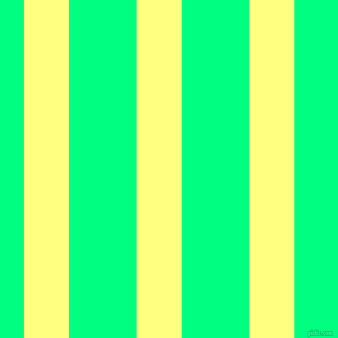 vertical lines stripes, 64 pixel line width, 96 pixel line spacing, Witch Haze and Spring Green vertical lines and stripes seamless tileable