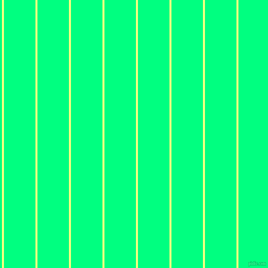 vertical lines stripes, 4 pixel line width, 64 pixel line spacing, Witch Haze and Spring Green vertical lines and stripes seamless tileable