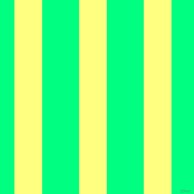vertical lines stripes, 96 pixel line width, 128 pixel line spacing, Witch Haze and Spring Green vertical lines and stripes seamless tileable