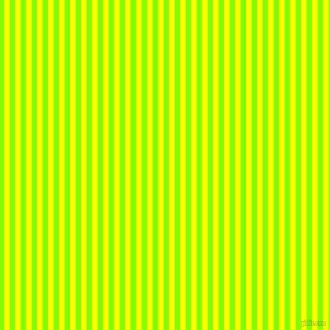 vertical lines stripes, 8 pixel line width, 8 pixel line spacing, Yellow and Chartreuse vertical lines and stripes seamless tileable