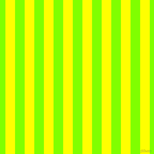 vertical lines stripes, 32 pixel line width, 32 pixel line spacing, Yellow and Chartreuse vertical lines and stripes seamless tileable