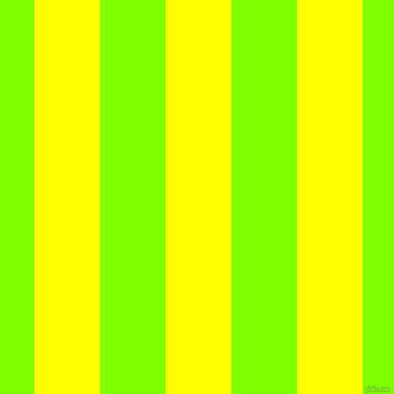 vertical lines stripes, 96 pixel line width, 96 pixel line spacing, Yellow and Chartreuse vertical lines and stripes seamless tileable