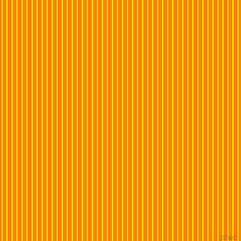 vertical lines stripes, 2 pixel line width, 8 pixel line spacing, Yellow and Dark Orange vertical lines and stripes seamless tileable