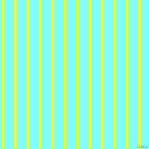 vertical lines stripes, 8 pixel line width, 32 pixel line spacing, Yellow and Electric Blue vertical lines and stripes seamless tileable