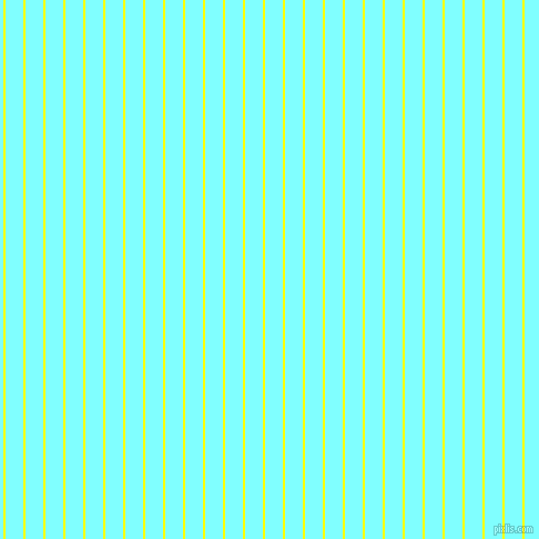 vertical lines stripes, 2 pixel line width, 16 pixel line spacing, Yellow and Electric Blue vertical lines and stripes seamless tileable