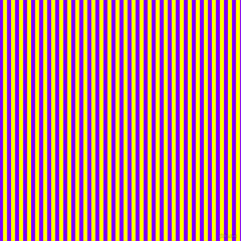 vertical lines stripes, 8 pixel line width, 8 pixel line spacing, Yellow and Electric Indigo vertical lines and stripes seamless tileable