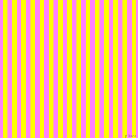 Yellow and Fuchsia Pink vertical lines and stripes seamless tileable 22r426
