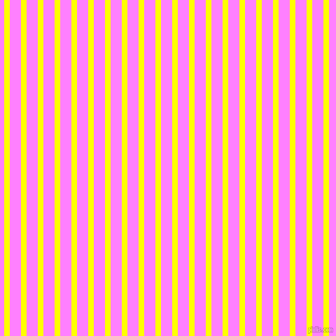 vertical lines stripes, 8 pixel line width, 16 pixel line spacing, Yellow and Fuchsia Pink vertical lines and stripes seamless tileable
