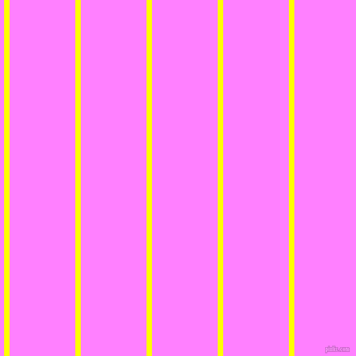 vertical lines stripes, 8 pixel line width, 96 pixel line spacing, Yellow and Fuchsia Pink vertical lines and stripes seamless tileable