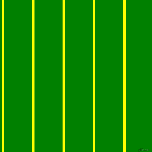 vertical lines stripes, 8 pixel line width, 96 pixel line spacing, Yellow and Green vertical lines and stripes seamless tileable