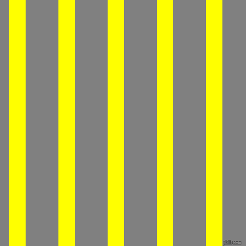vertical lines stripes, 32 pixel line width, 64 pixel line spacing, Yellow and Grey vertical lines and stripes seamless tileable