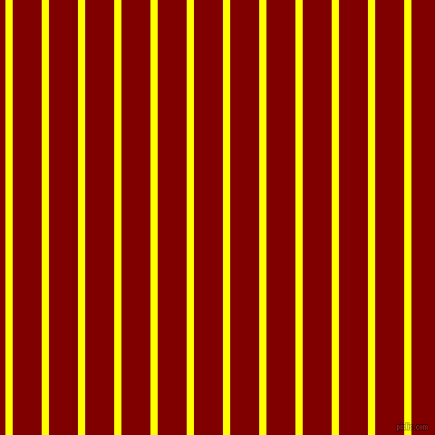 vertical lines stripes, 8 pixel line width, 32 pixel line spacing, Yellow and Maroon vertical lines and stripes seamless tileable