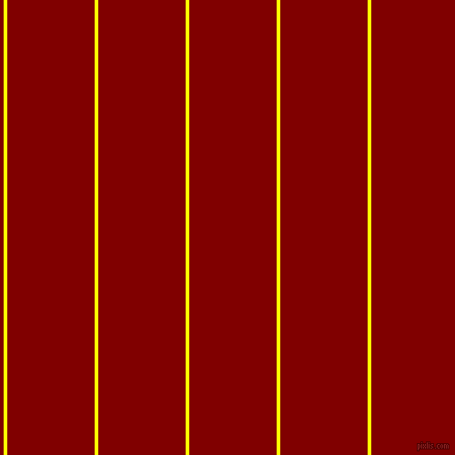 vertical lines stripes, 4 pixel line width, 96 pixel line spacing, Yellow and Maroon vertical lines and stripes seamless tileable