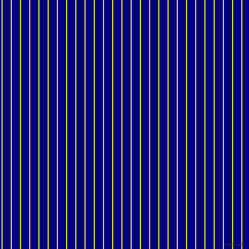 vertical lines stripes, 2 pixel line width, 16 pixel line spacing, Yellow and Navy vertical lines and stripes seamless tileable